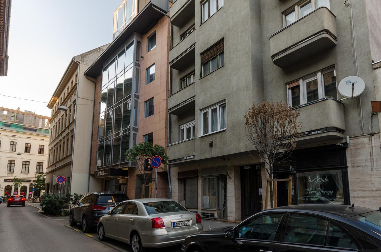 בודפשט Okra Apartment מראה חיצוני תמונה